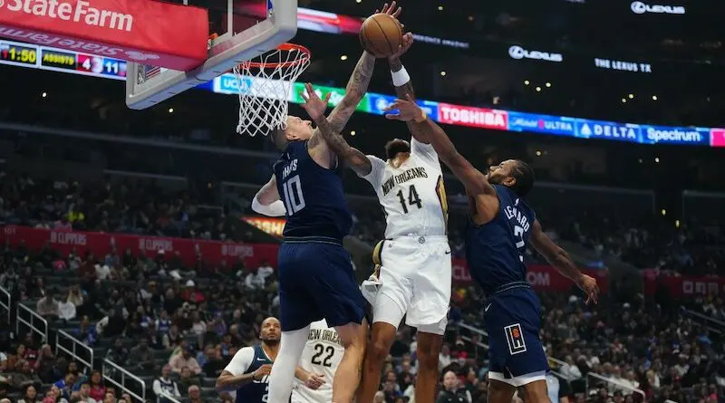 Brandon Ingram
