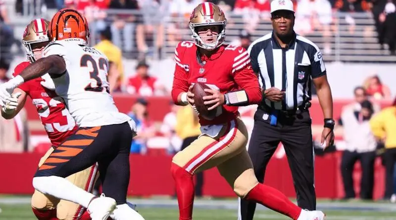 Brock Purdy 49ers