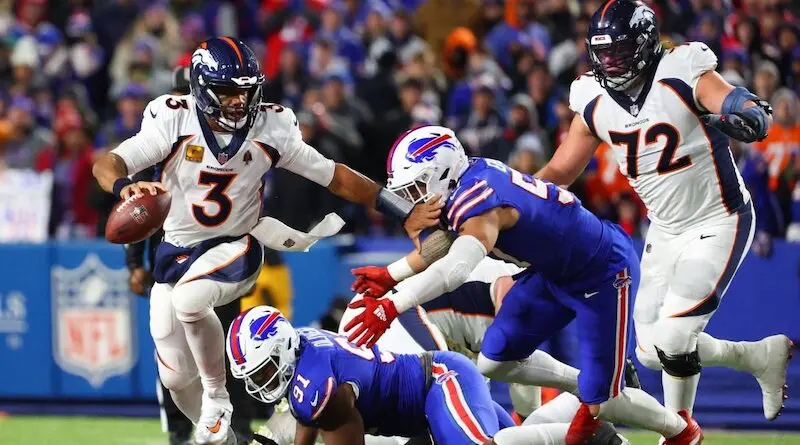 Broncos vs Bills