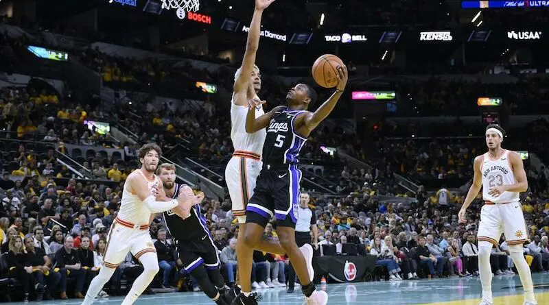 De'Aaron Fox