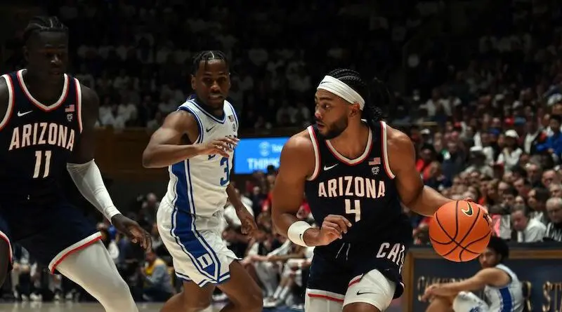 Kylan Boswell vs duke