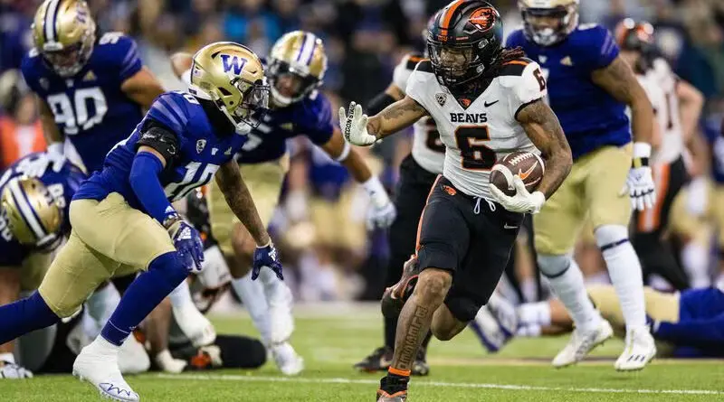 OSU vs UW