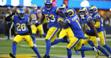 Rams vs Seahawks