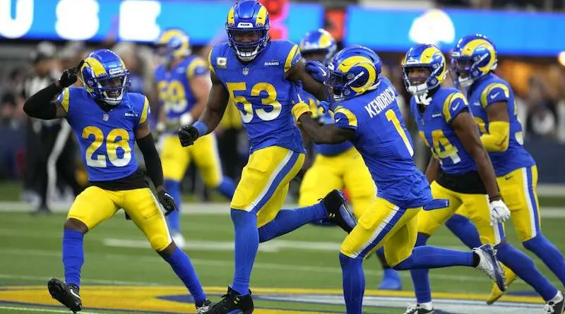 Rams vs Seahawks