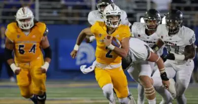 SJSU vs UNLV