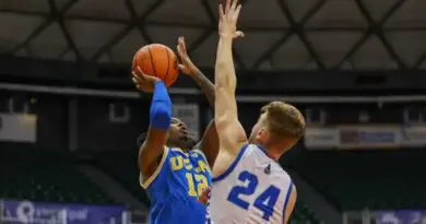 Sebastian Mack UCLA getty images