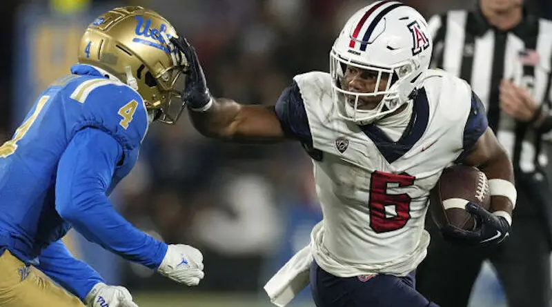 UCLA vs Arizona 2022