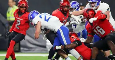 UNLV vs Air Force