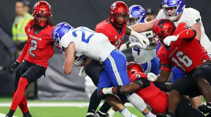 UNLV vs Air Force