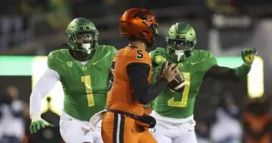 UO vs OSU 23