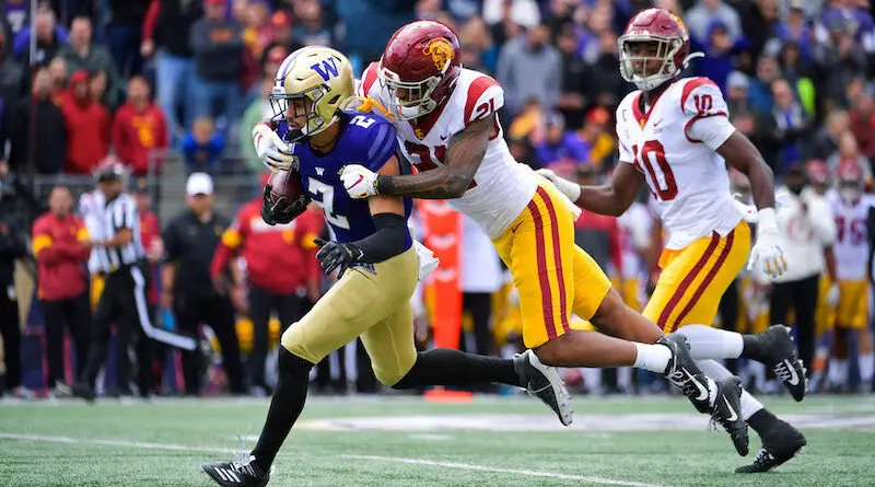 USC vs UW 2019