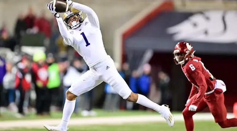 UW vs WSU 2