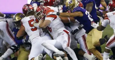 Utah vs UW 2020