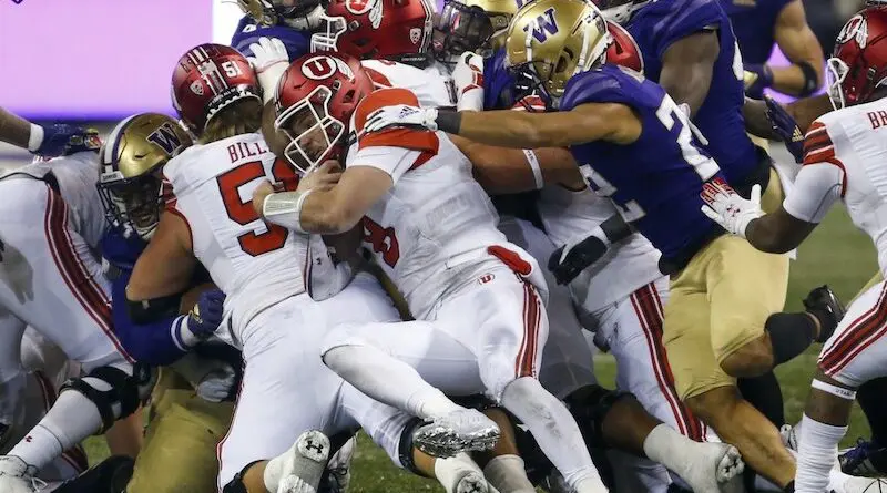 Utah vs UW 2020