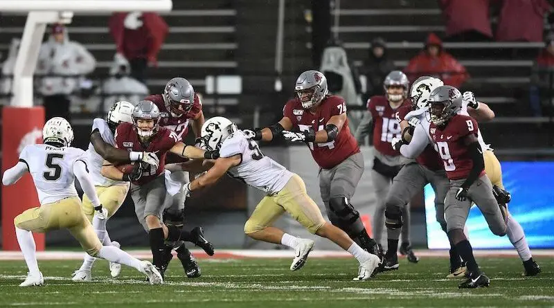 WSU vs Colorado