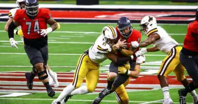 Wyoming vs UNLV