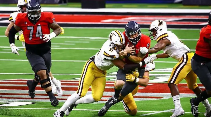 Wyoming vs UNLV