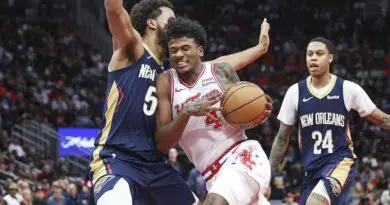 jalen green vs pelicans nov 10 23