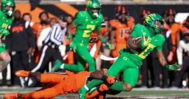 uo vs osu 2022 football