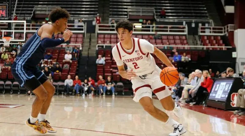 Andrej Stojakovic stanford vs idaho