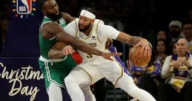 Anthony Davis Lakers