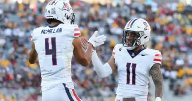 Arizona v Arizona State