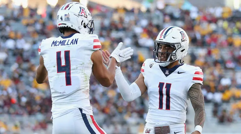 Arizona v Arizona State