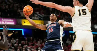 Arizona falls to Purdue mens hoops 2023