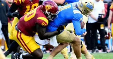 Bear Alexander USC