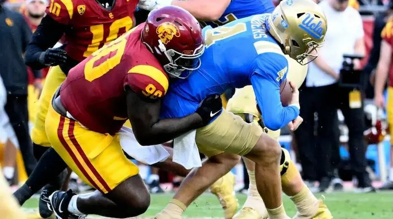 Bear Alexander USC