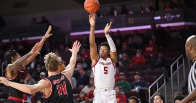 Boogie Ellis USC