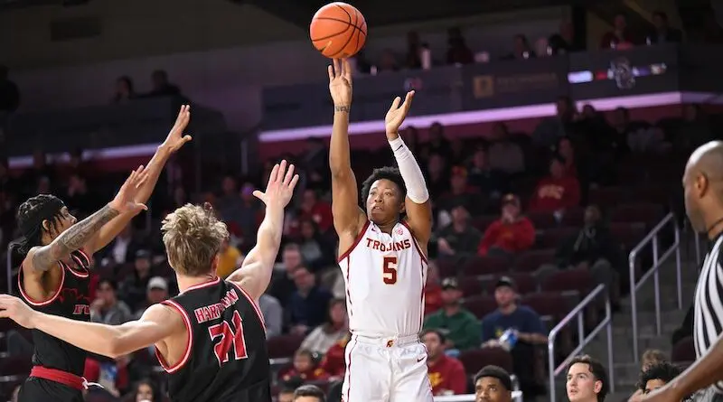 Boogie Ellis USC