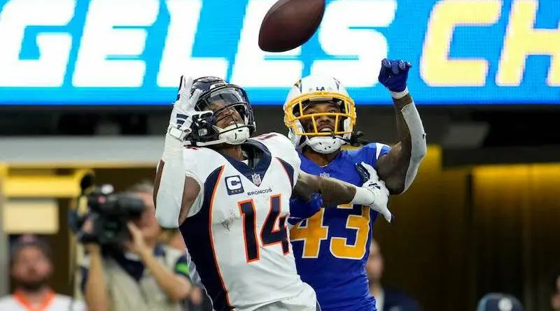 Broncos vs Chargers