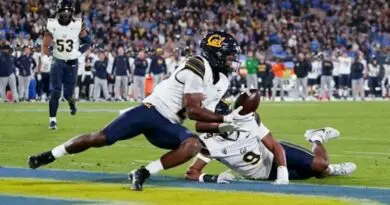 Cal vs UCLA