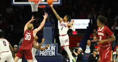 Caleb Love Arizona