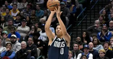 Guard Dante Exum has been on a hot streak and is a bright spot for the Mavericks | Jerome Miron/USA TODAY Sports