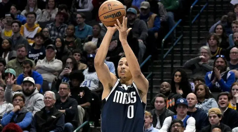 Guard Dante Exum has been on a hot streak and is a bright spot for the Mavericks | Jerome Miron/USA TODAY Sports
