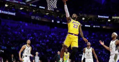 Lebron james feature