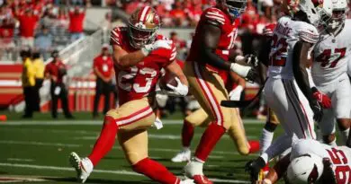 McCaffrey 49ers