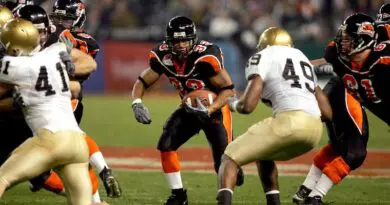 OSU vs ND #2