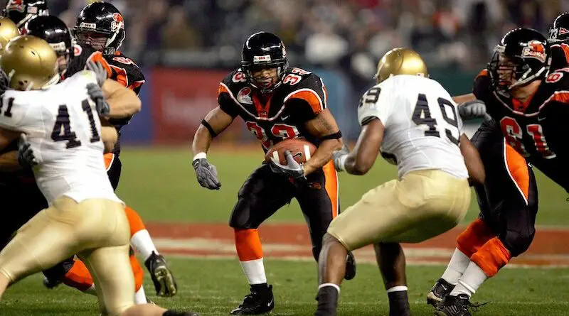 OSU vs ND #2