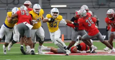 SJSU vs UNLV