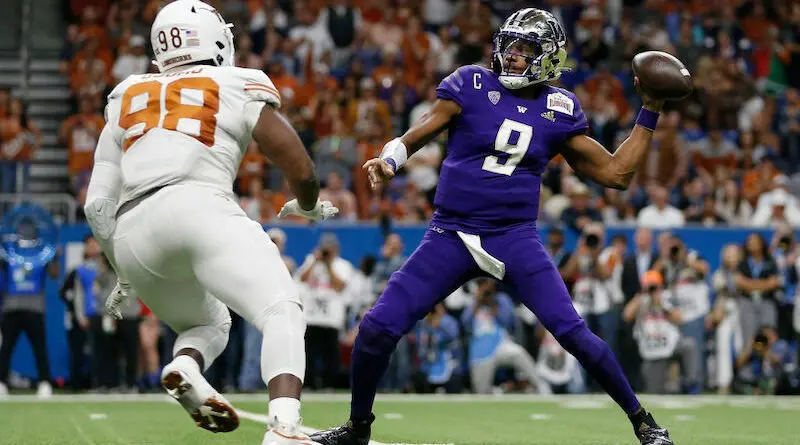 UW vs Texas Alamo Bowl