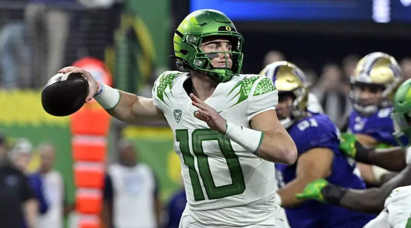 Pac 12 Championship Football