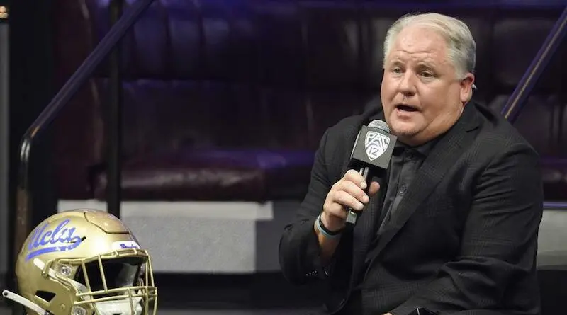 chip kelly speaking