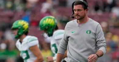 dan lanning oregon espn