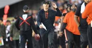 trent bray osu sidelines