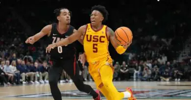 usc Boogie-Ellis vs zags