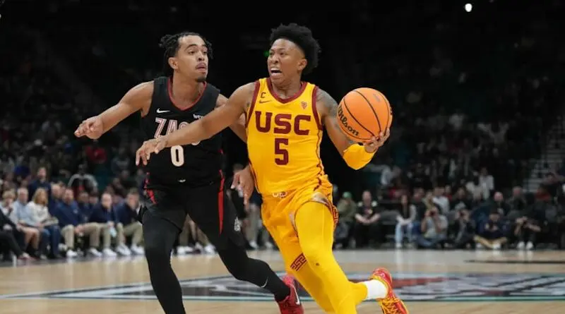 usc Boogie-Ellis vs zags