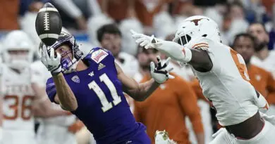 APTOPIX Alamo Bowl Football